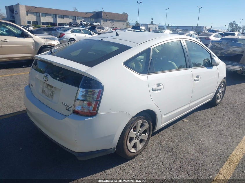 2005 Toyota Prius