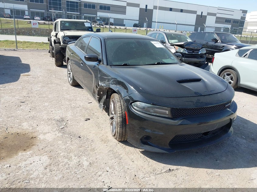 2021 Dodge Charger Gt Awd