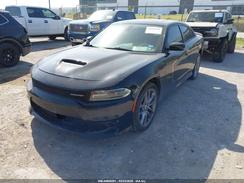 2021 Dodge Charger Gt Awd
