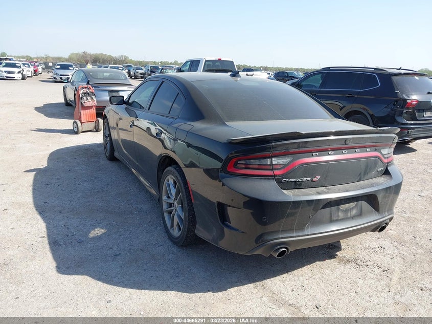 2021 Dodge Charger Gt Awd
