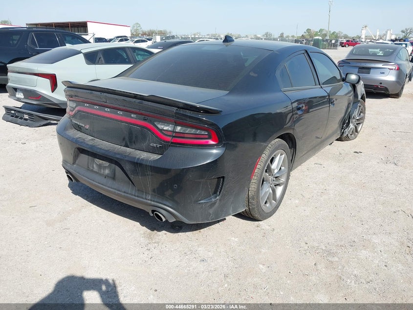 2021 Dodge Charger Gt Awd