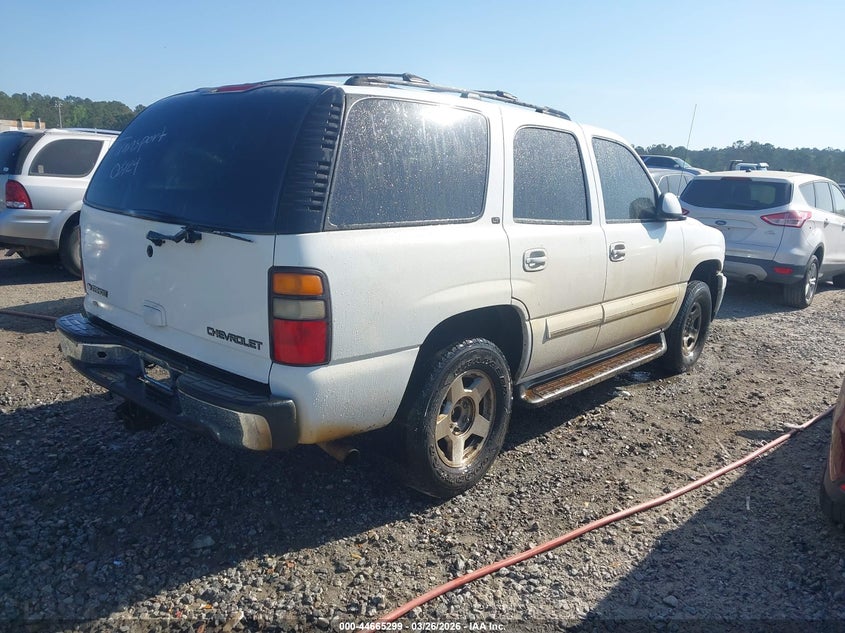 2004 Chevrolet Tahoe Lt