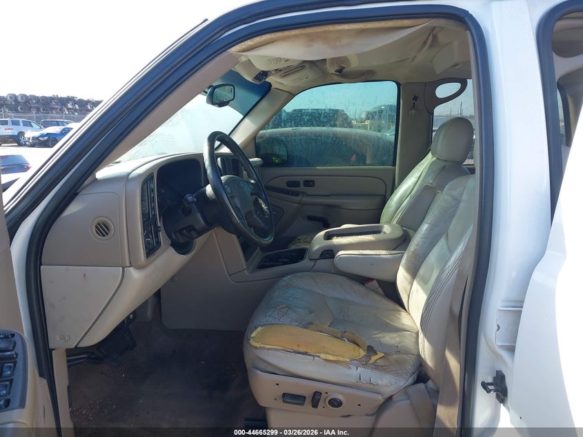 2004 Chevrolet Tahoe Lt