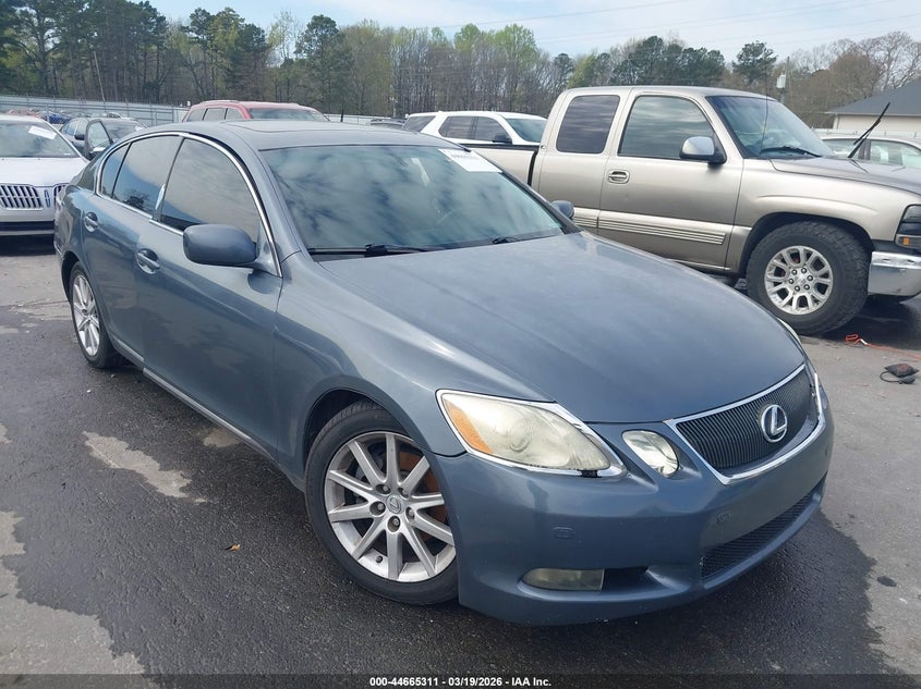 2006 Lexus Gs 300