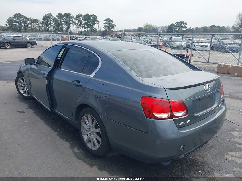 2006 Lexus Gs 300