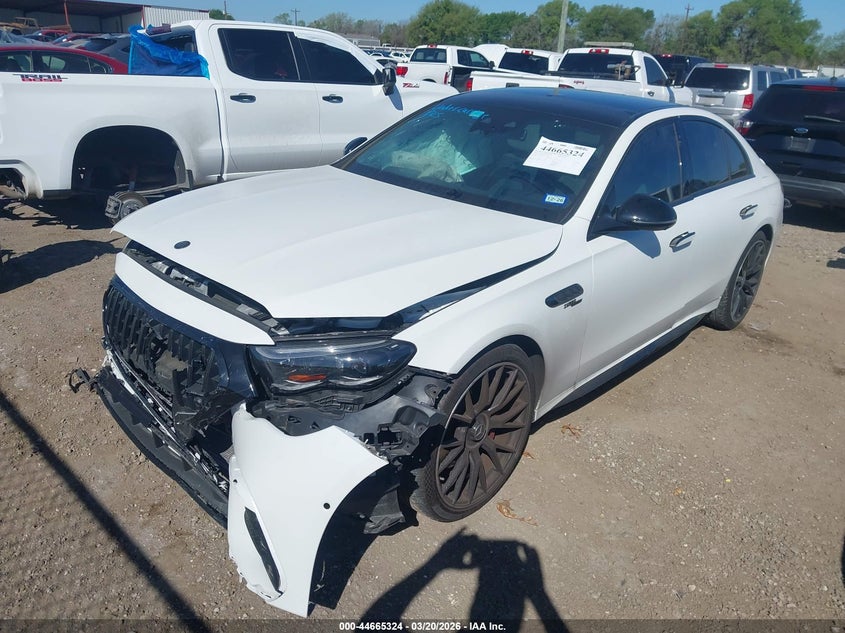 VIN W1KLF6DB3SA125510 2025 MERCEDES-BENZ AMG E 53 E