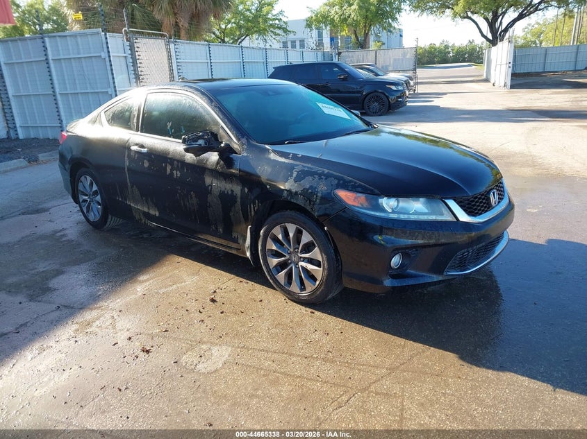 2013 Honda Accord Ex-L