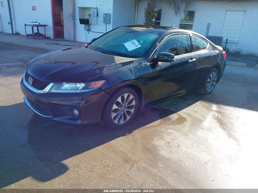 2013 Honda Accord Ex-L