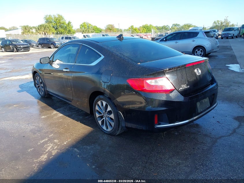 2013 Honda Accord Ex-L