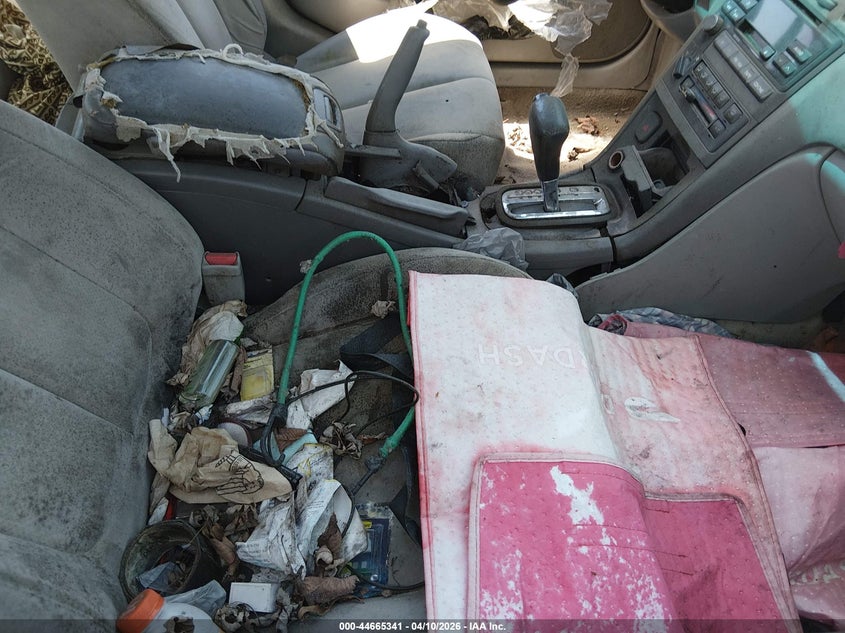 2000 Nissan Maxima Gle/Gxe/Se