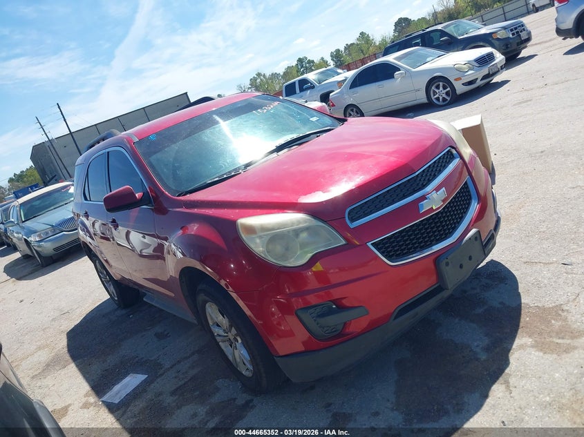 2013 Chevrolet Equinox 1Lt