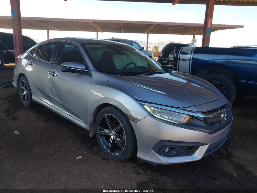 2016 Honda Civic Touring