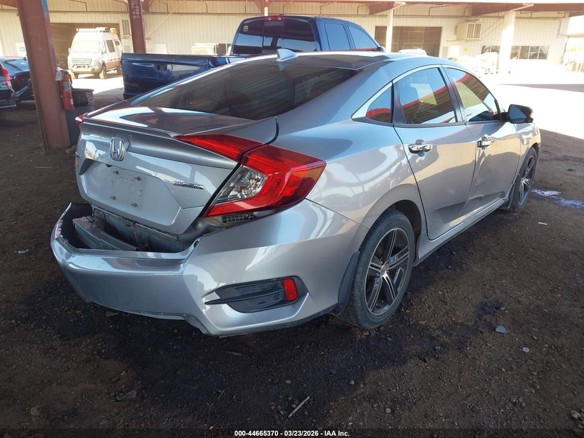 2016 Honda Civic Touring