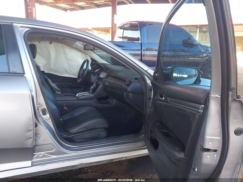 2016 Honda Civic Touring