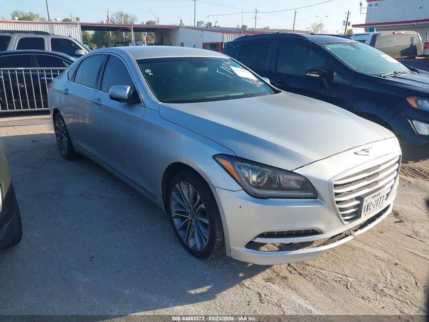 Vin: kmhgn4je3gu118317, lot: 45162482, hyundai genesis 3.8 2016 img_1