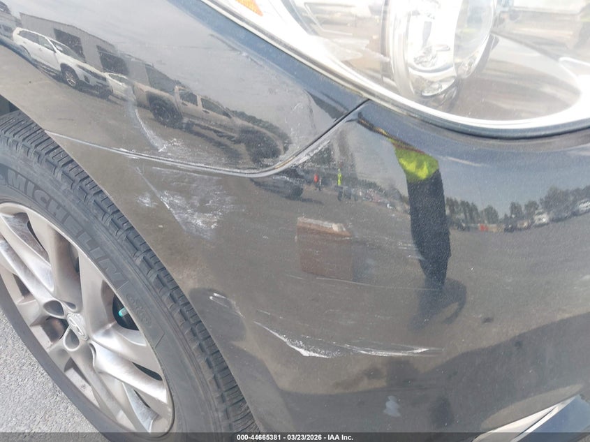 2007 Land Rover Range Rover Hse VIN: SALME154X7A243560 Lot: 44665381