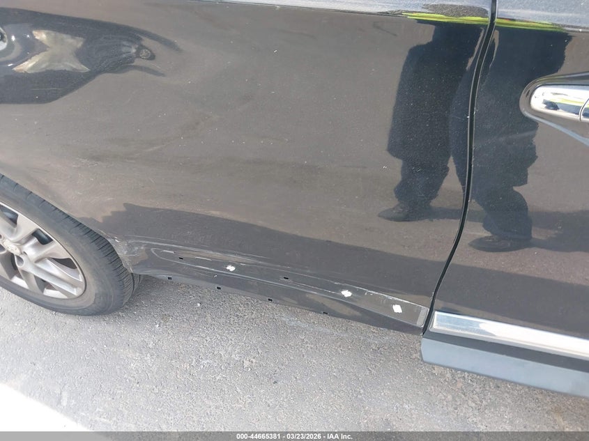 2007 Land Rover Range Rover Hse VIN: SALME154X7A243560 Lot: 44665381