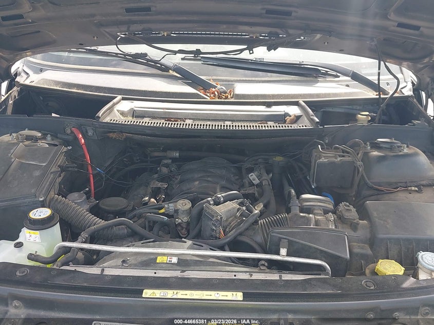 2007 Land Rover Range Rover Hse VIN: SALME154X7A243560 Lot: 44665381