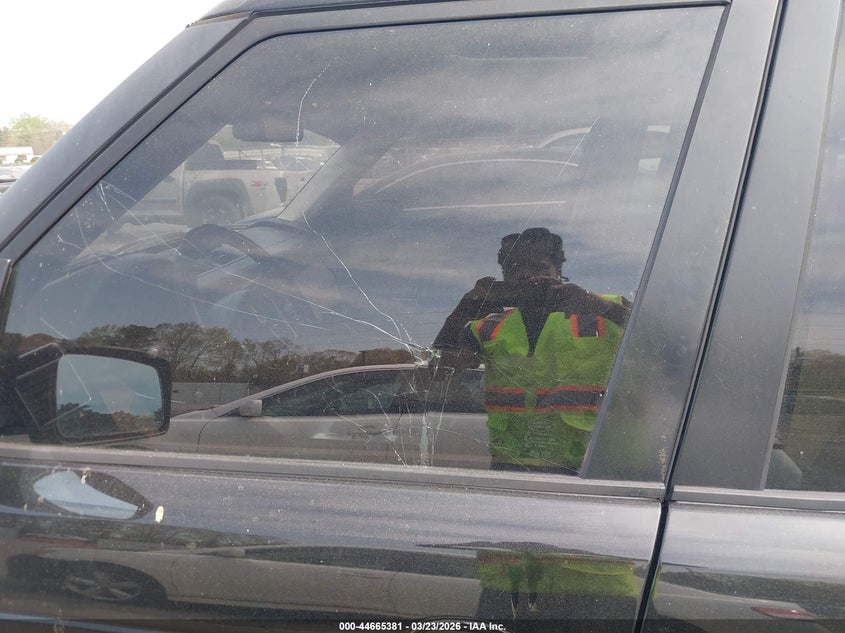 2007 Land Rover Range Rover Hse VIN: SALME154X7A243560 Lot: 44665381