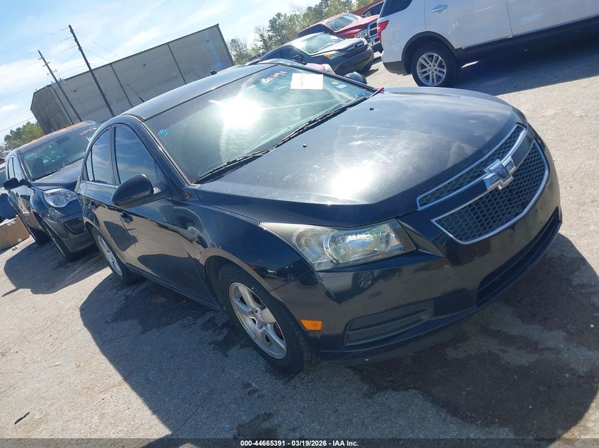 2013 Chevrolet Cruze Lt