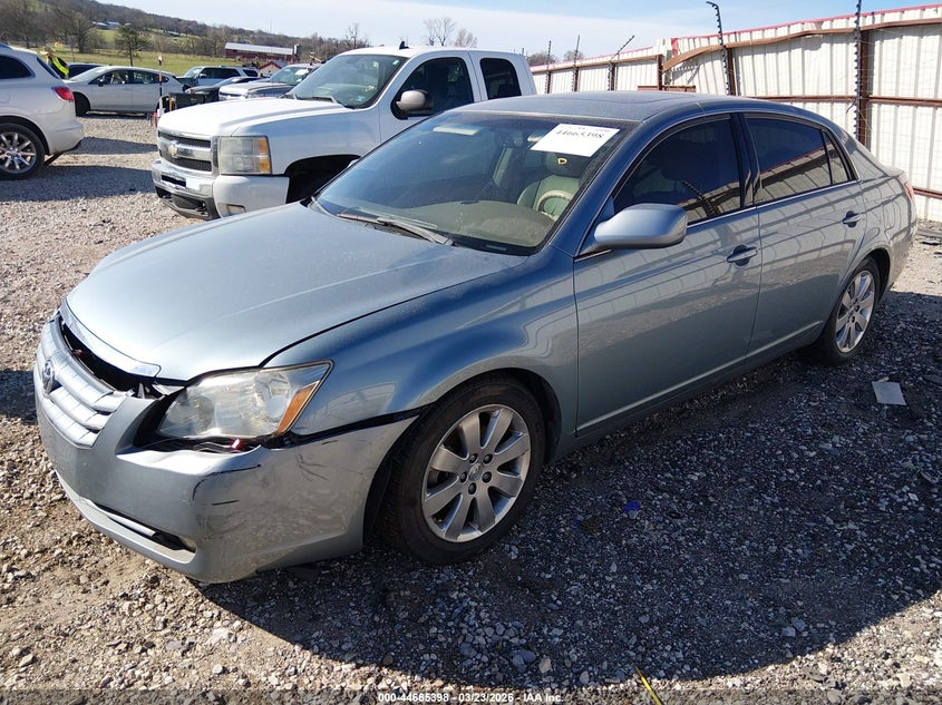 2007 Toyota Avalon Xls