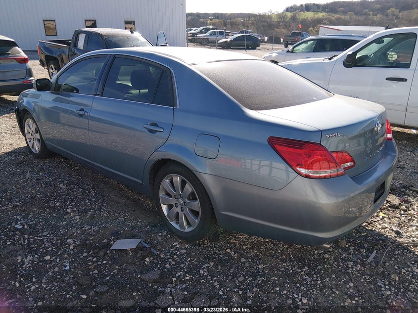 2007 Toyota Avalon Xls