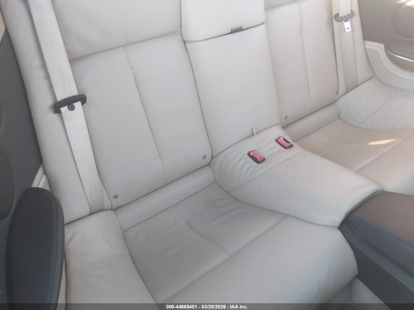 2007 BMW 650I VIN: WBAEK13577CN83024 Lot: 44665401