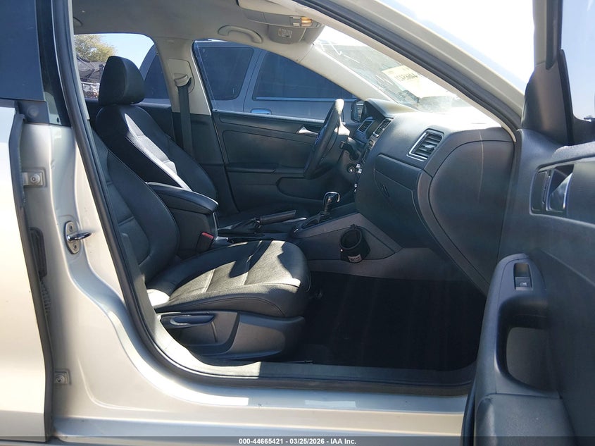 2012 Volkswagen Jetta 2.5L Se