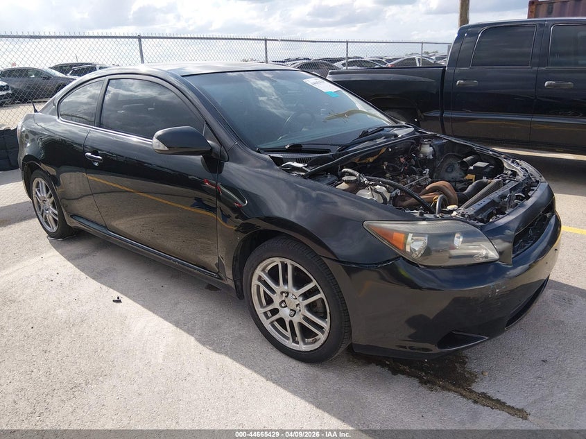 2008 Scion Tc