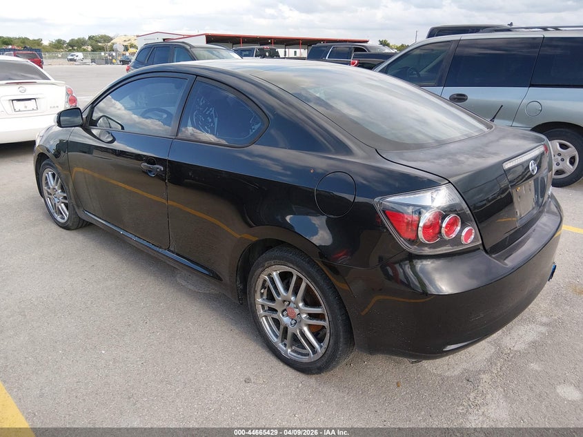 2008 Scion Tc