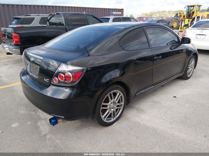 2008 Scion Tc