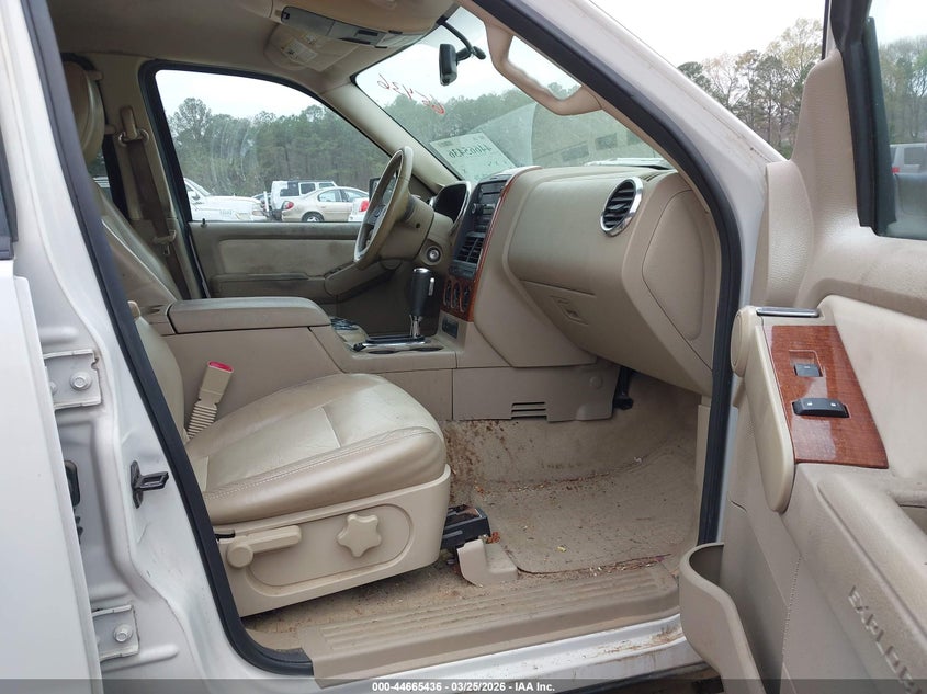 2010 Ford Explorer Eddie Bauer