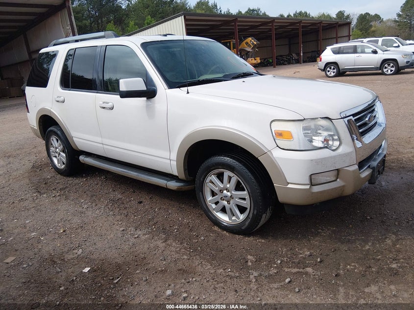 2010 Ford Explorer Eddie Bauer