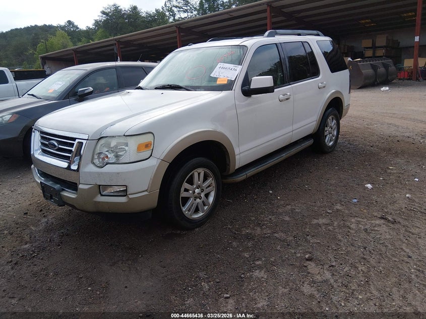 2010 Ford Explorer Eddie Bauer