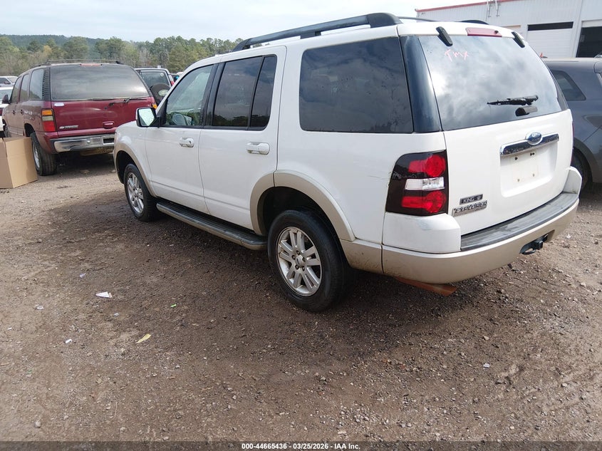 2010 Ford Explorer Eddie Bauer