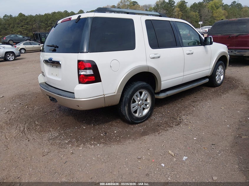 2010 Ford Explorer Eddie Bauer