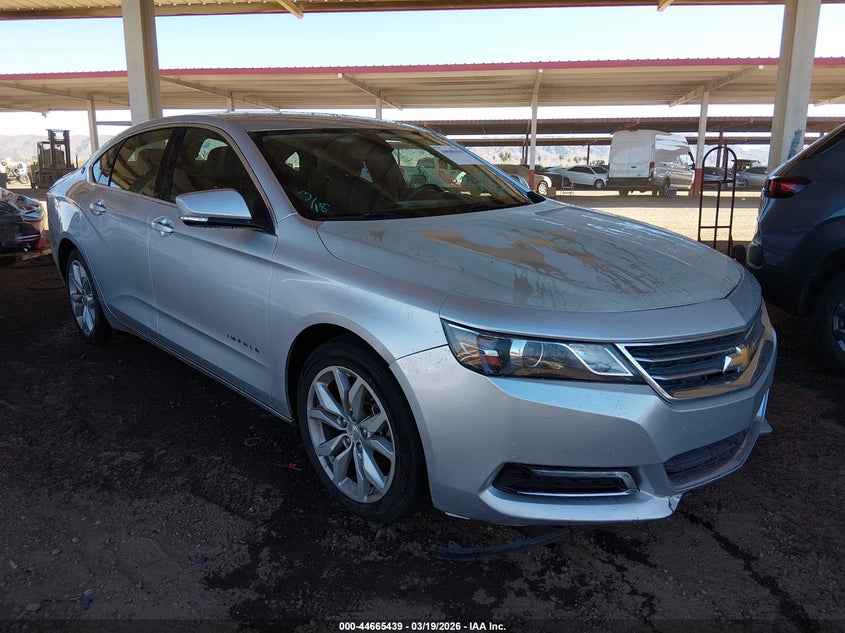 2019 Chevrolet Impala Lt