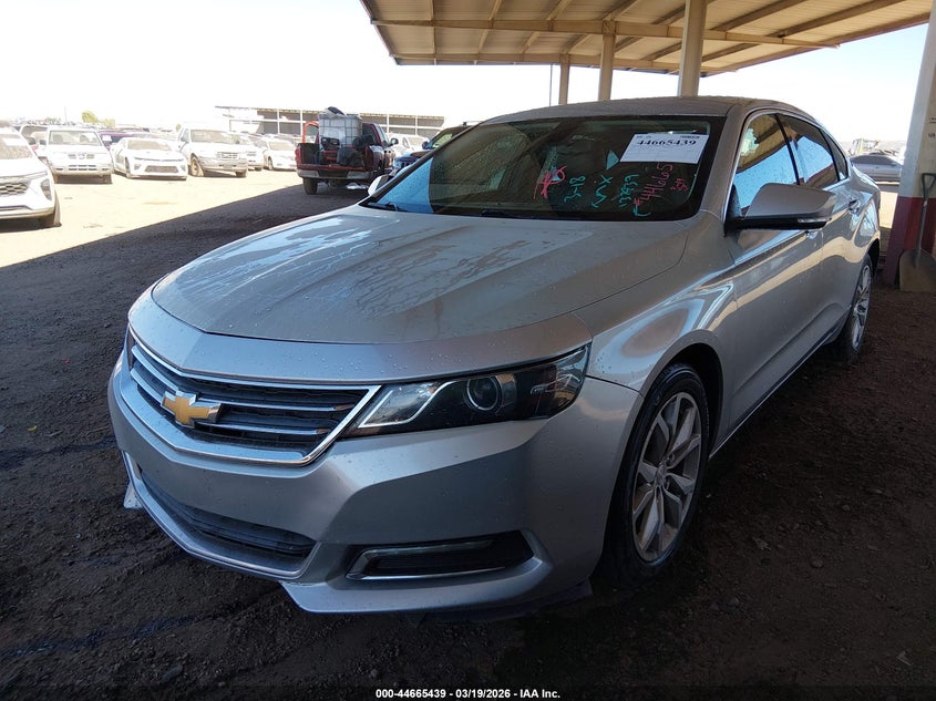 2019 Chevrolet Impala Lt
