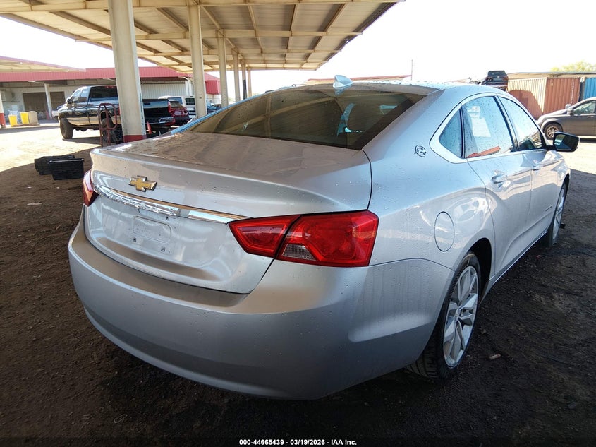 2019 Chevrolet Impala Lt
