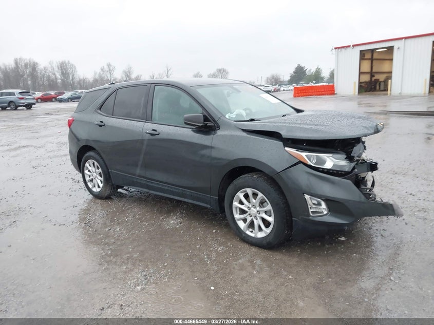 2019 CHEVROLET EQUINOX LS