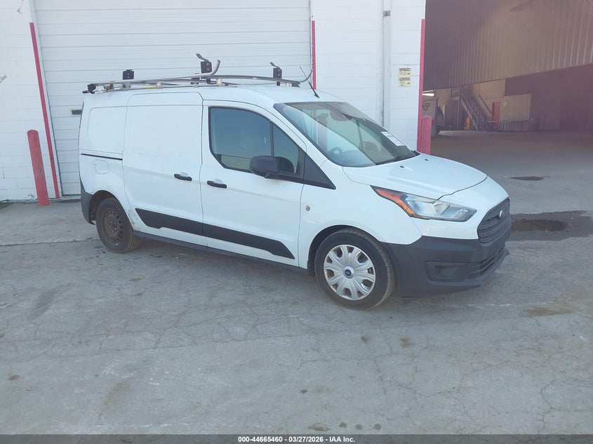 2022 FORD TRANSIT CONNECT XL