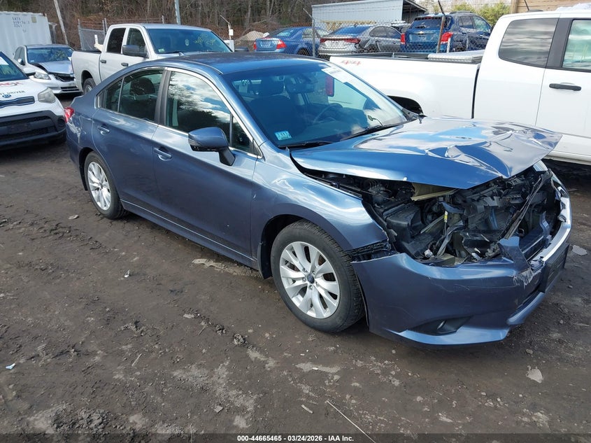 2017 SUBARU LEGACY 2.5I PREMIUM