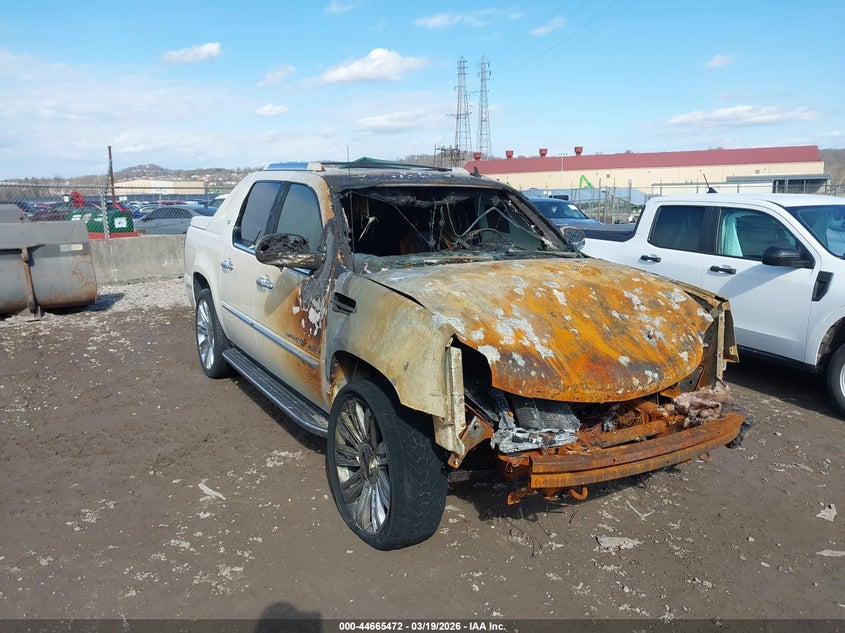 2007 Cadillac Escalade Ext Standard