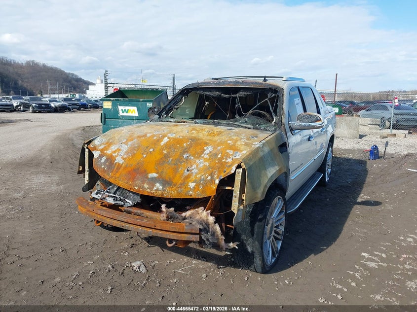 2007 Cadillac Escalade Ext Standard
