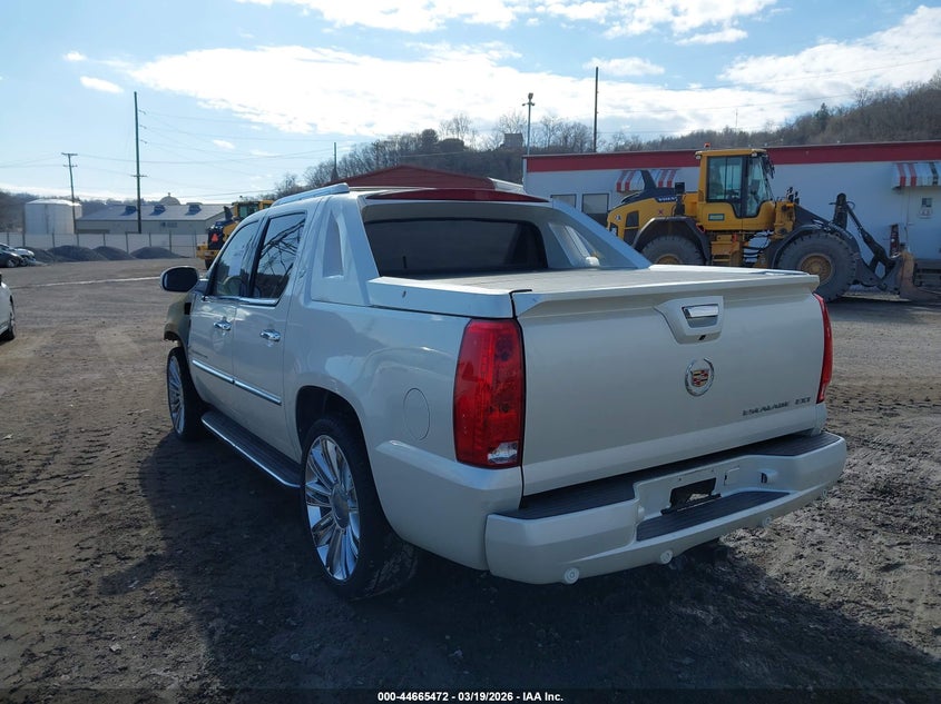 2007 Cadillac Escalade Ext Standard