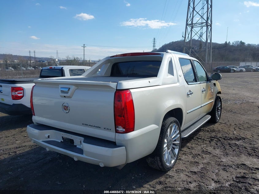 2007 Cadillac Escalade Ext Standard