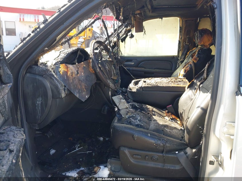 2007 Cadillac Escalade Ext Standard