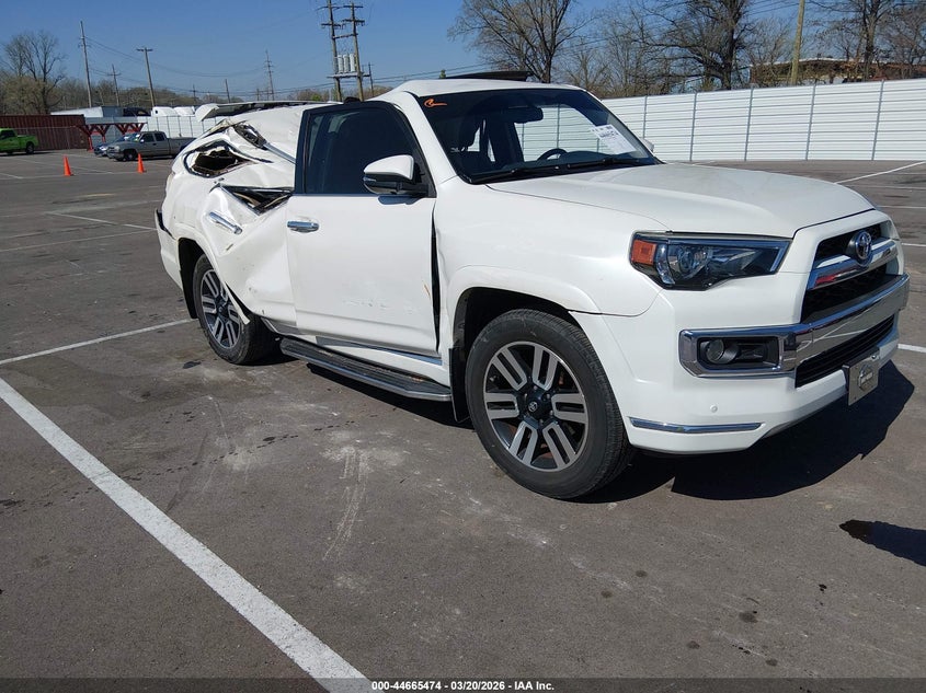 2016 Toyota 4Runner Limited