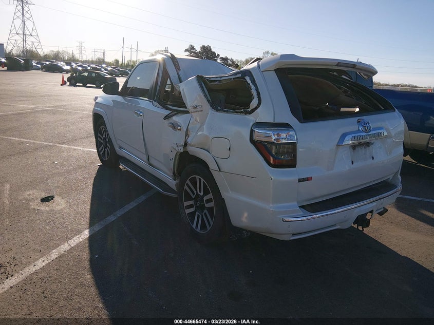 2016 Toyota 4Runner Limited