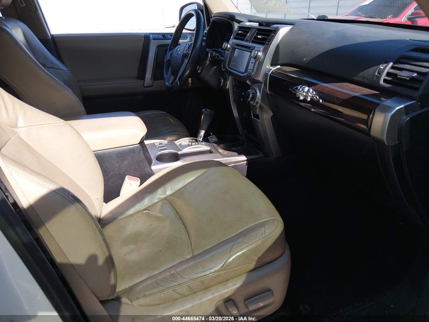 2016 Toyota 4Runner Limited